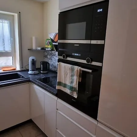 Einliegerwohnung Mit Kueche Apartman