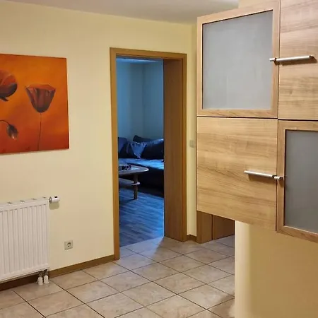 Einliegerwohnung Mit Kueche Apartman Bischweier
